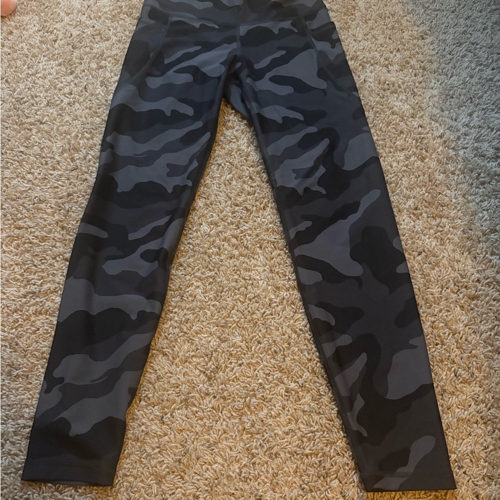 Camouflage Leggings